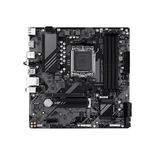 Composants B650m D3hp Ax