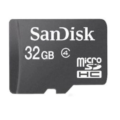 Sandisk Microsdhc 32 Go