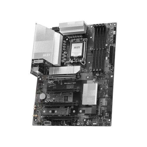 Msi Pro B860-p Wifi