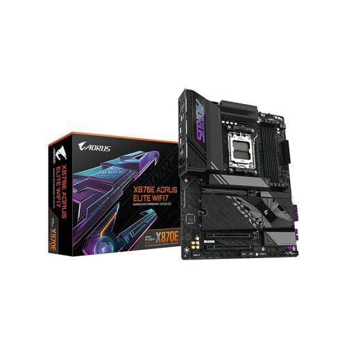 Gigabyte X870e Aorus Elite Wifi7