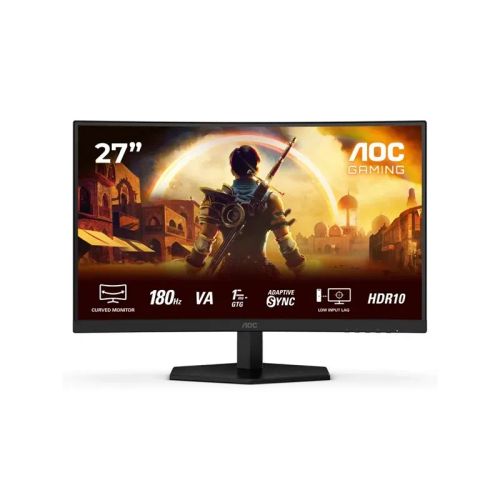 Aoc C27g42e 27 Fast Va 180hz 0.5ms Fhd