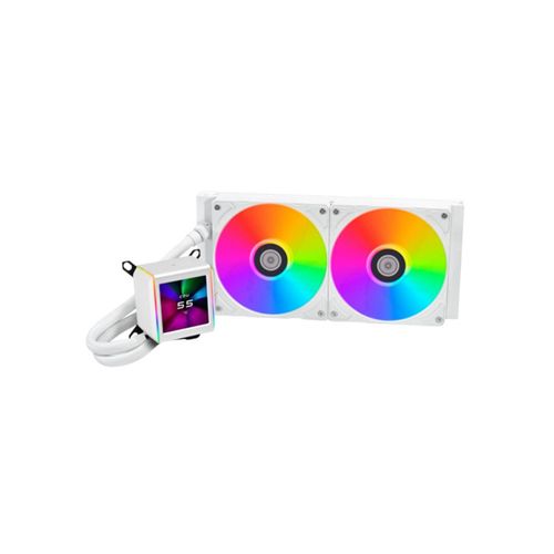 Galahad Ii Lcd 280 - Blanc