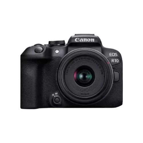 Eos R10 + Objectif Rf-s 18-45mm