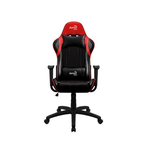 Chaise Gaming Ac100 Air Rouge