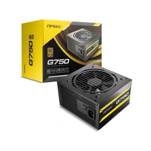Alimentation G750 Ec 750w Gold 80+