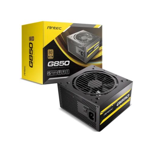 Alimentation Pc G850 Ec 850w Gold 80+