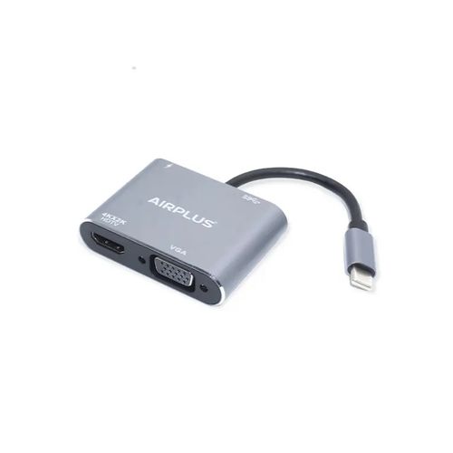 Airplus Type-c Hub 4 In 1