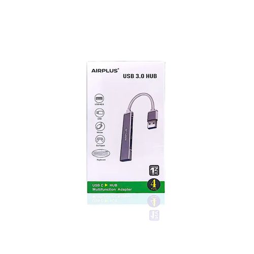 Airplus Usb 3.0 Hub 4 In 1