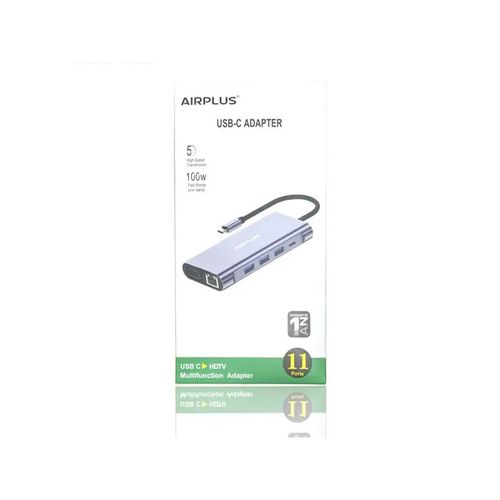 Airplus Type-c Hub 11 In 1
