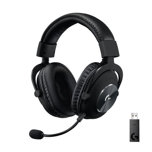 Casque Gaming G Pro X Wireless Lightspeed Gaming Headset