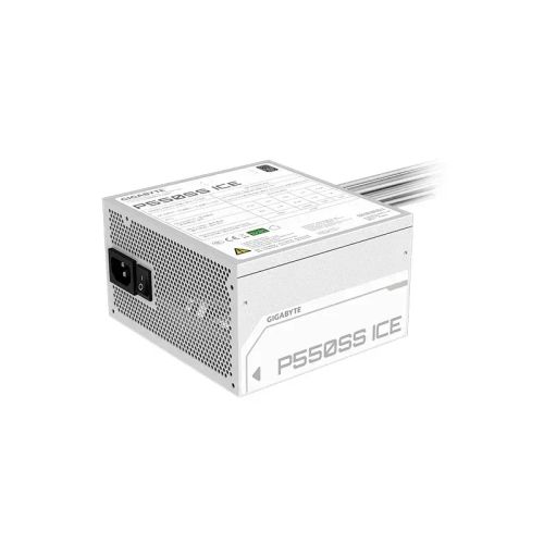 Gigabyte P550ss Ice 550w Silver