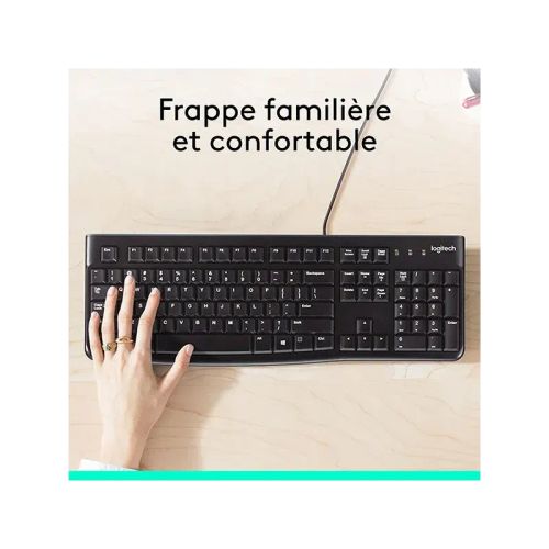 K120 Qwerty