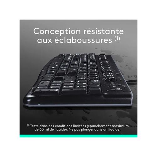 K120 Qwerty