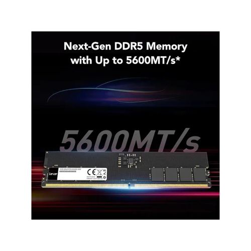 mémoire Udimm 32gb (1x32gb) Ddr5 5600mhz Cl46 - Ld5u32g56c46st-bgs