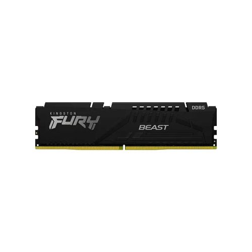 Fury Beast 16gb (1x16gb) Ddr5 5200mhz Cl40