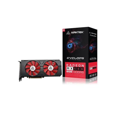 Composants Rx 580