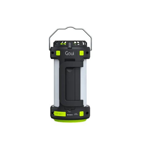 Goui Glow Lampe De Camping Extérieure Avec Ventilateur