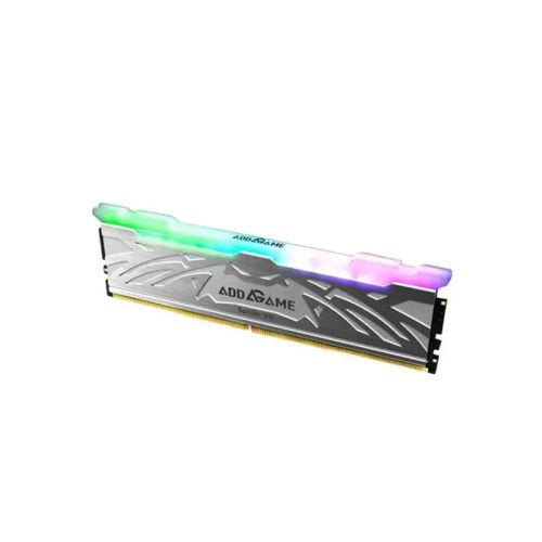 Addlink Addgame Spider X5 Rgb 16gb (1x16gb) Ddr5 5600mhz Cl40 Mémoire Avec Heatsink - Silver