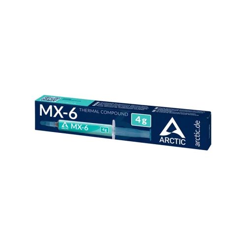 Pâte Thermique Mx-6 (4 Grammes)