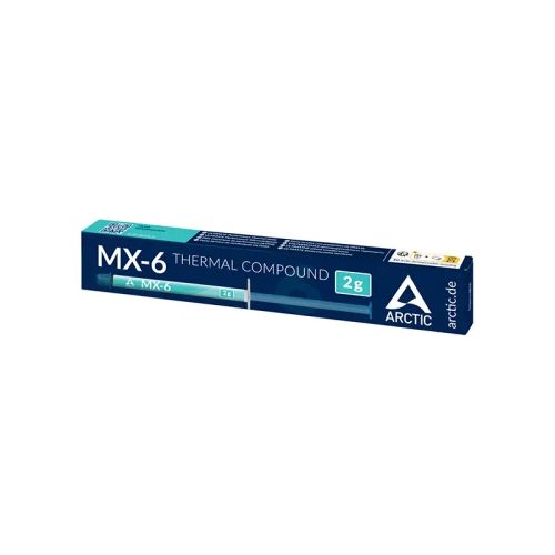 Pâte Thermique Mx-6 (2 Grammes)