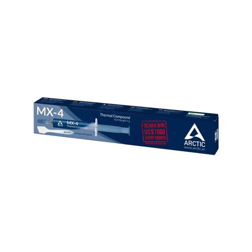 Pâte Thermique Mx-4 4g (actcp00031b)