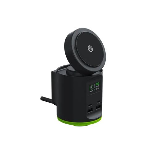 Boost 65 Chargeur Sans Fil Magsafe Et Type C 65w