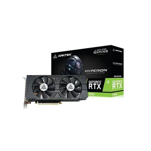 Geforce Rtx 2060 6gb Ddr6