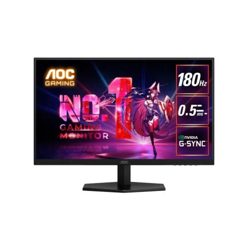 Aoc Q27g40e 27 Fast Ips 0.5ms 180hz 2k