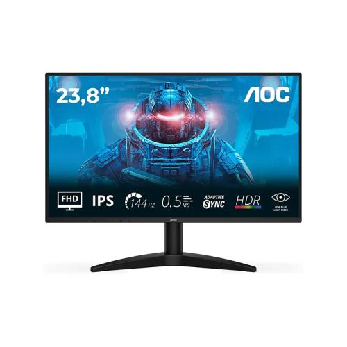 Aoc 24b36x 23.8 Ips 144hz 0.5ms Fhd