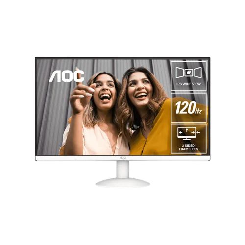 Aoc 27b30h/bw 27 Ips 120hz 1ms Fhd