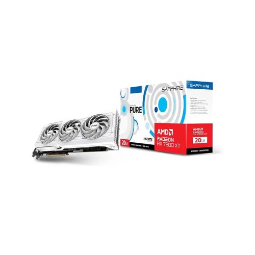Sapphire Pure Radeon Rx 7900 Xt 20gb Gddr6