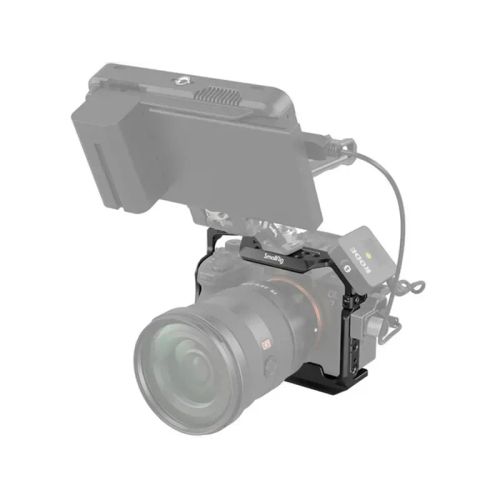 Smallrig Cage Protege Camera Sony Alpha Series 3667b