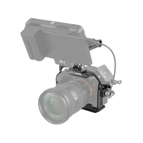 Smallrig 3668b Cage Protege Camera Sony Alpha Basic