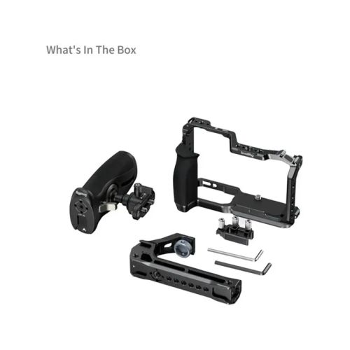 Smallrig Cage Protege Camera Nikon Zr Kit 5468