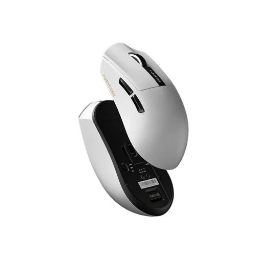 M4g Furycube G9 Pro Ultra Lightweight Blanc