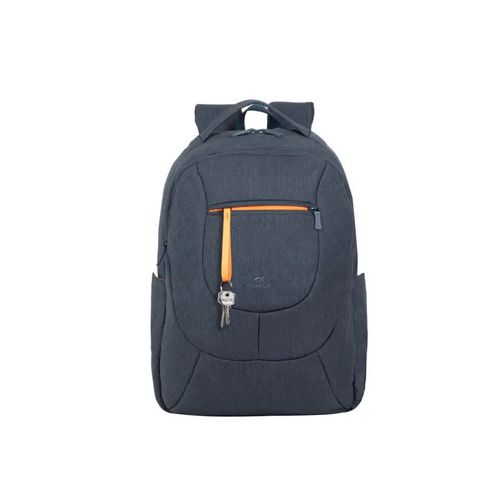 Sac À Dos Rivacase Galapagos 7761 Gris Foncé Pour Ordinateurs Portables 15.6