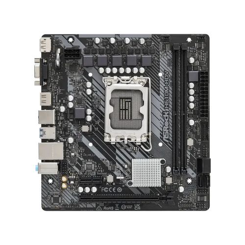 Asrock H610m-hdv