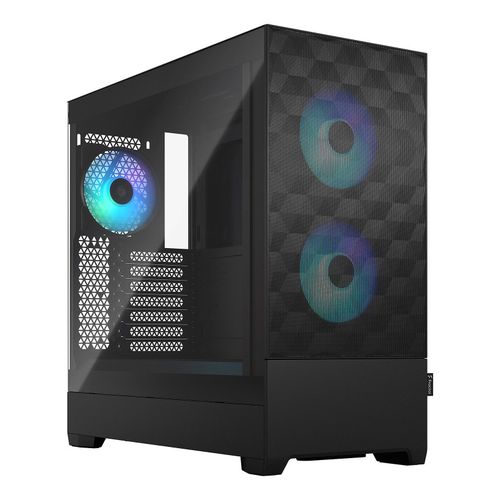 Fractal Design Pop Air Rgb Tg (noir)