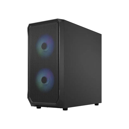 Fractal Design Focus 2 Rgb Tg (noir)