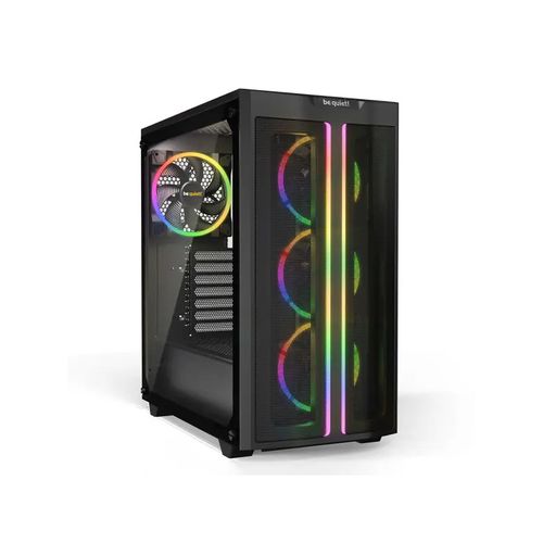 Be Quiet Pure Base 500 Fx (noir)