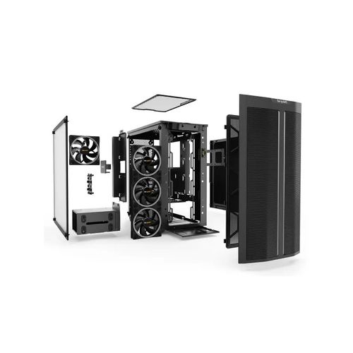 Be Quiet Pure Base 500 Fx (noir)
