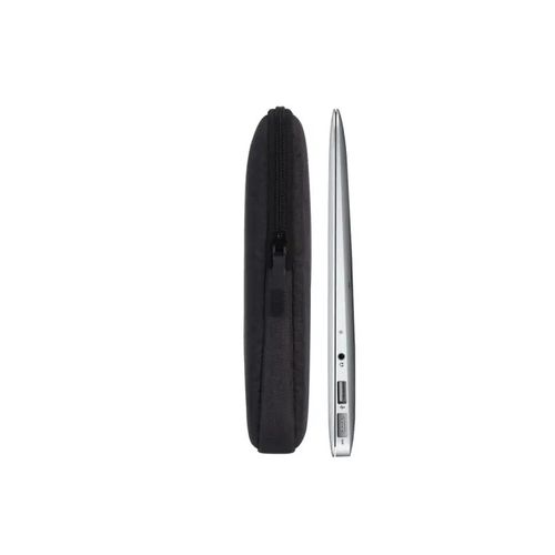 Housse Rivacase Suzuka 7703 Noir Pour Ordinateurs Portables 13.3