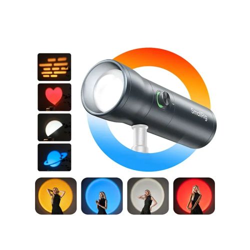 Rf 10c Lamp Video Led Portable