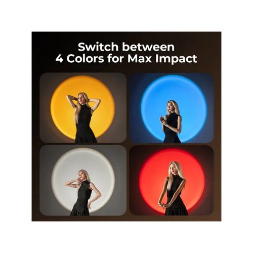 Rf 10c Lamp Video Led Portable