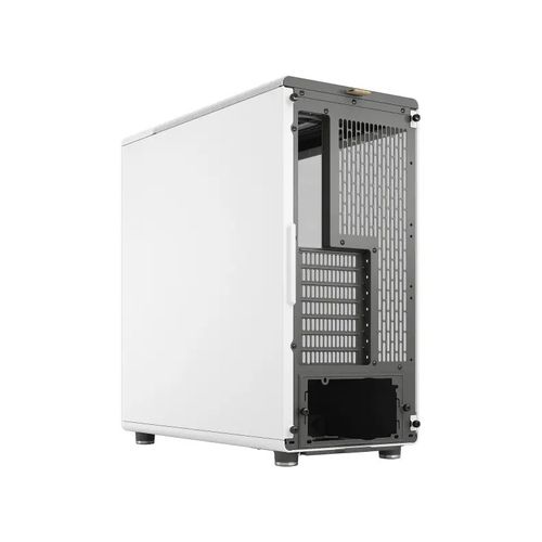 Fractal Design North Chalk White Tg Clear