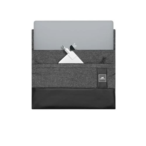 Pochette Rivacase Lantau 8803 Black Mélange Pour Macbook Pro Et Ultrabook 13.3