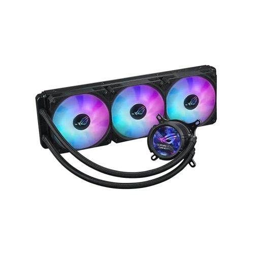 Asus Rog Strix Lc Iii 360 Argb Lcd