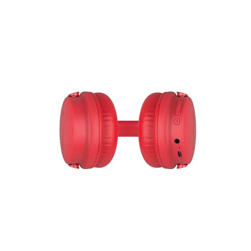 Energy Sistem Casque Bt Style 3 Rouge
