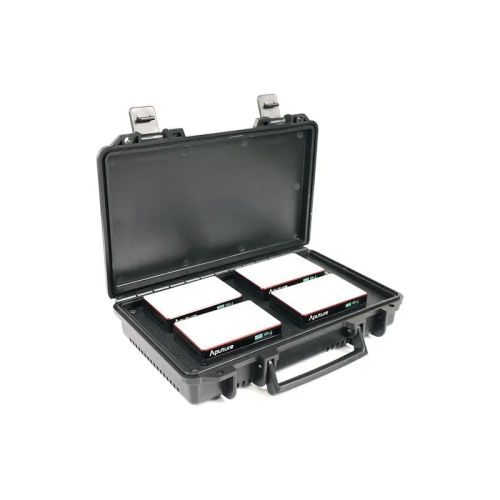 Aputure Mc 4 Kit De Voyage Léger