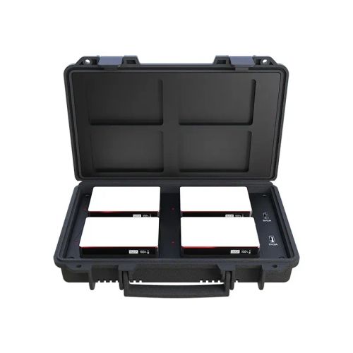 Aputure Mc 4 Kit De Voyage Léger